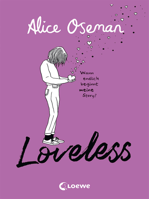 Title details for Loveless by Alice Oseman - Wait list